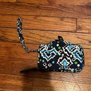Vera Bradley Phone Case/Wallet/Clutch
